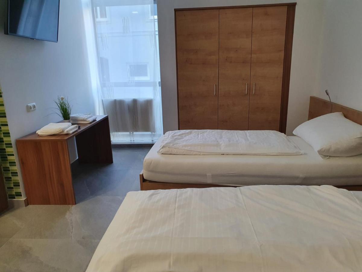 Wels Inn City Apartments Exteriör bild